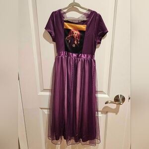Disney Frozen Girl's 7/8 dress nightgown